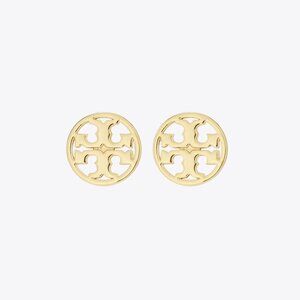 Tory Burch Gold Miller Studs